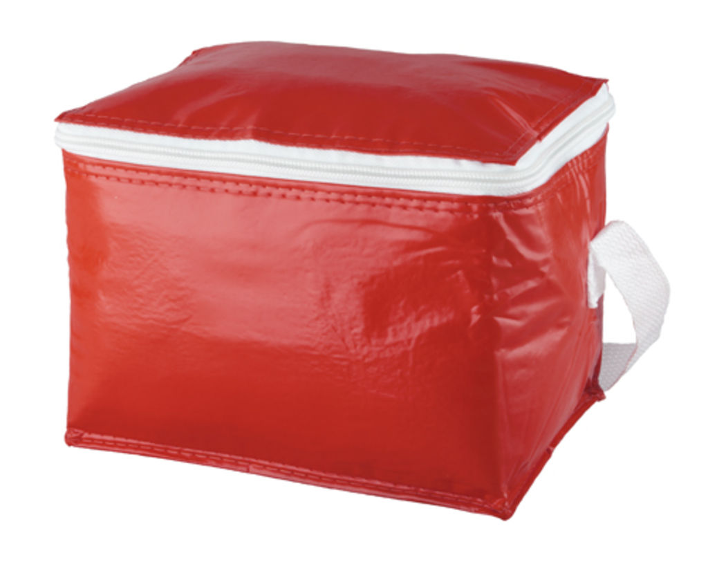 Сумка-холодильник Coolcan, колір червоний