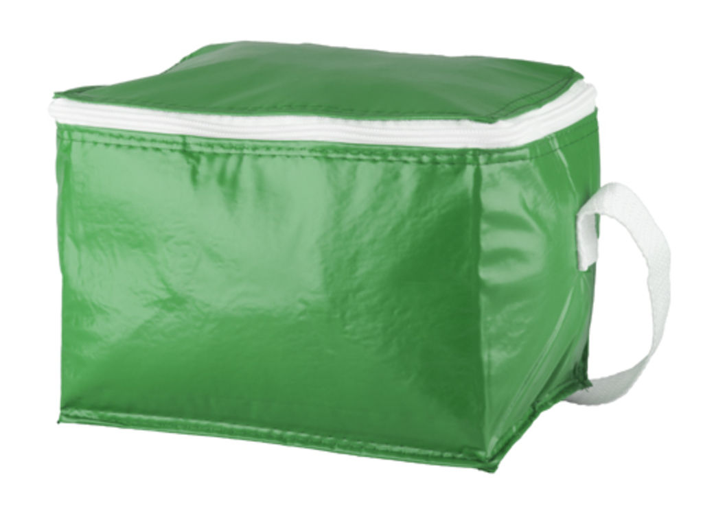 Сумка-холодильник Coolcan, колір зелений
