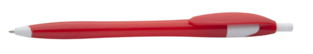 Ручка Finball, цвет красный