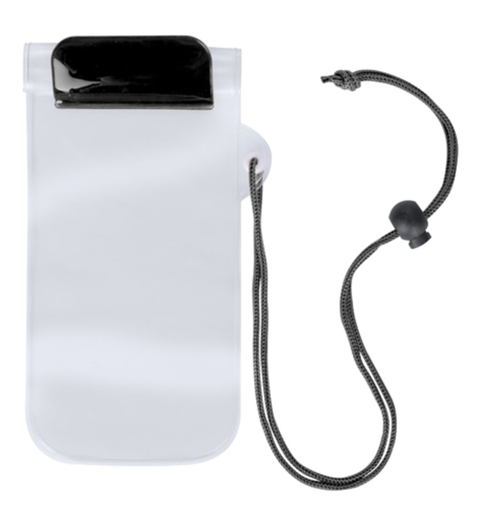 Чехол водонепроницаемый  для мобильного телефона  Waterpro, цвет черный