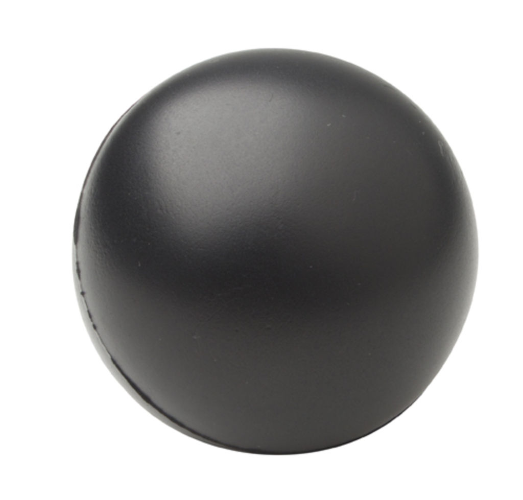 Мячик антистресс Pelota, цвет черный