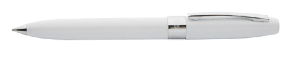 Ручка шариковая  Smart, цвет белый