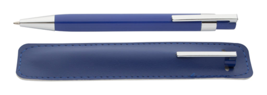 Ручка Servan, цвет синий