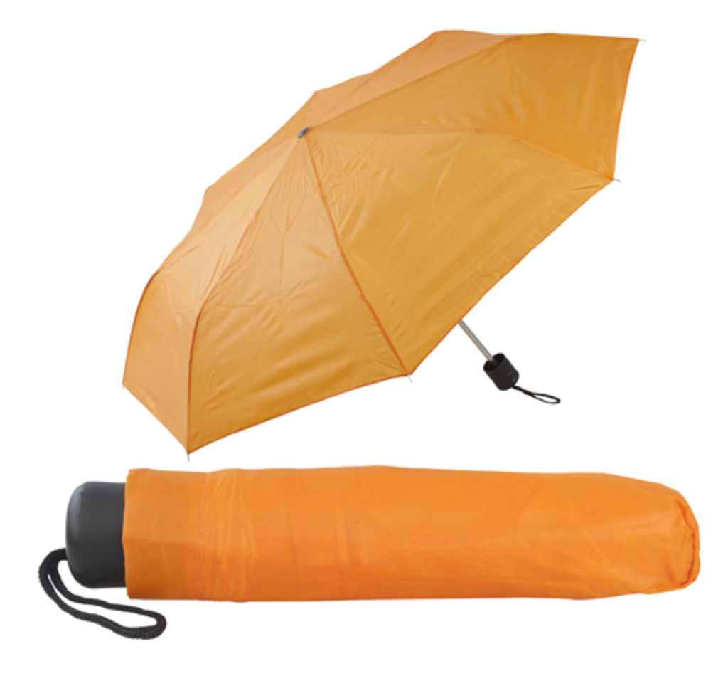 Зонт Mint, цвет оранжевый