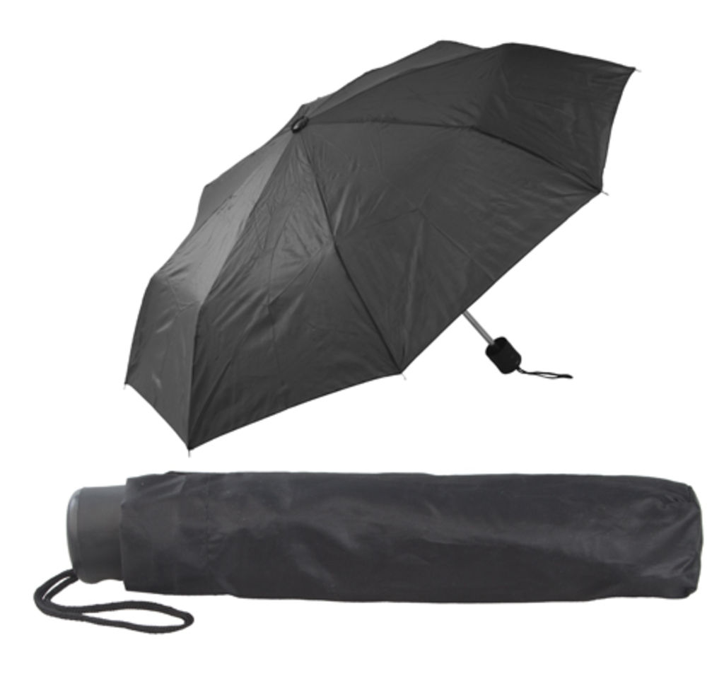 Зонт Mint, цвет черный