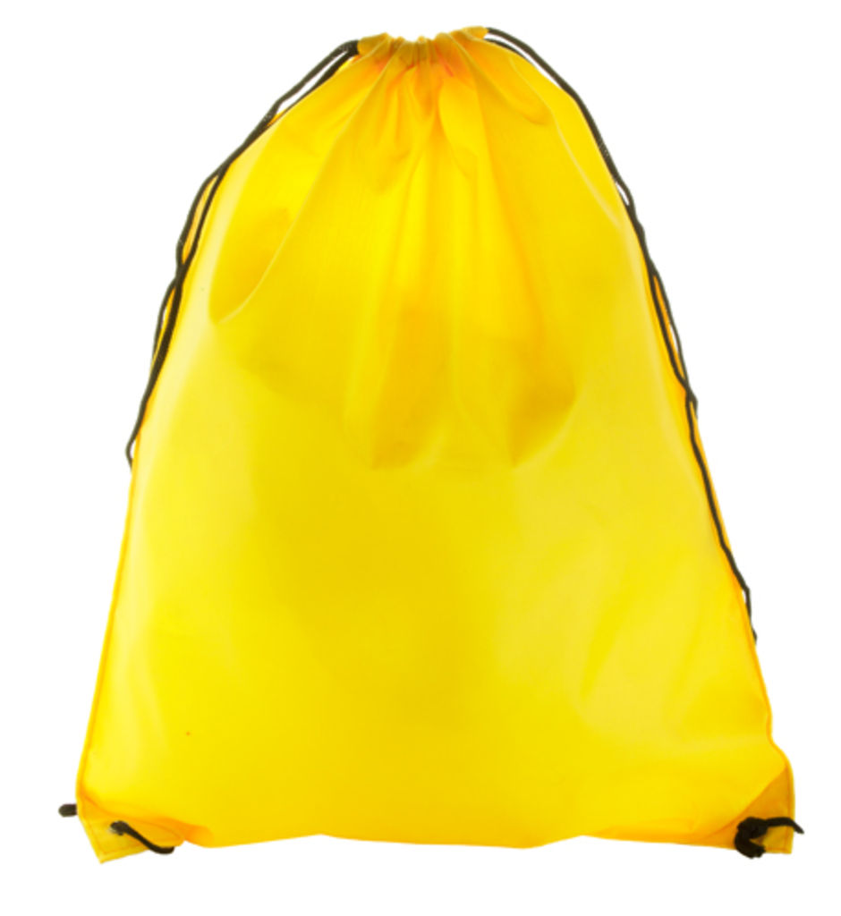 Рюкзак на веревках Spook, цвет желтый