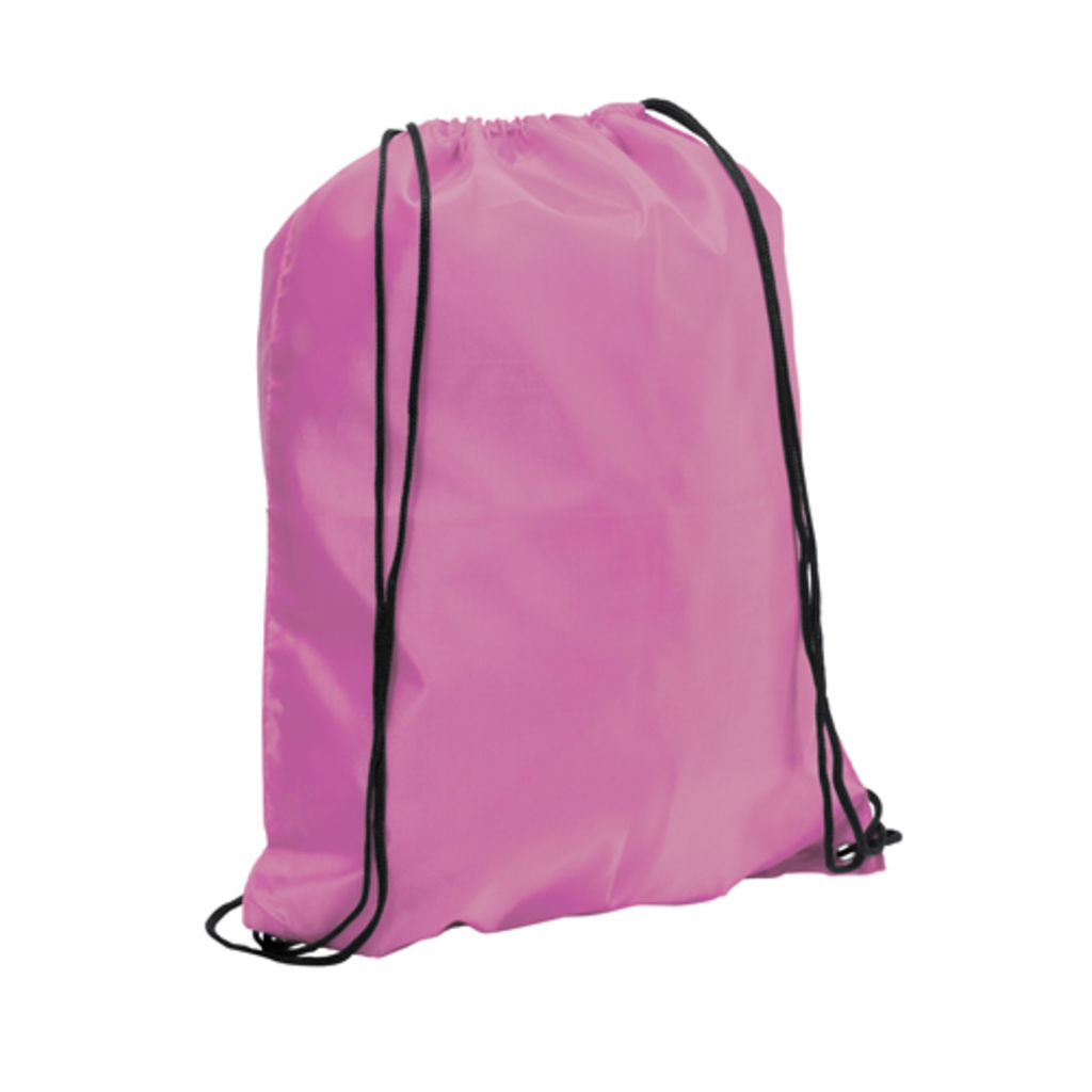 Рюкзак на веревках Spook, цвет розовый