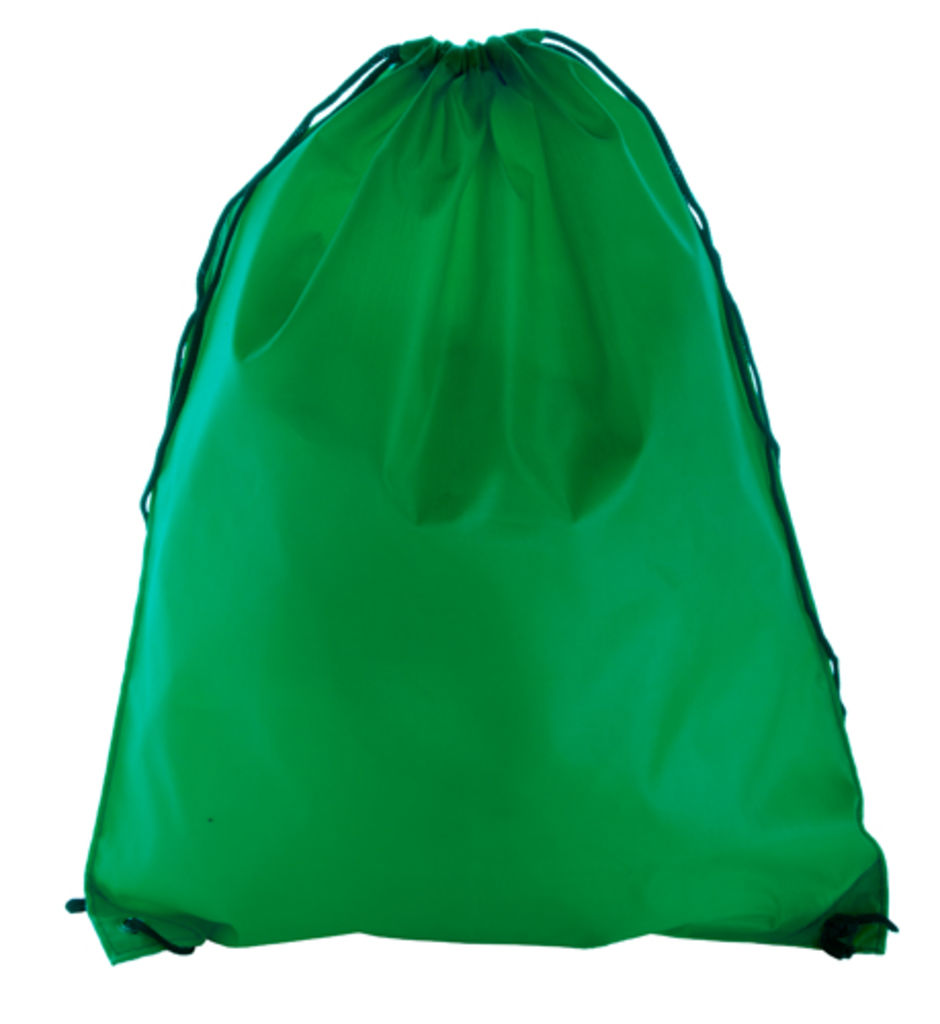 Рюкзак на веревках Spook, цвет зеленый