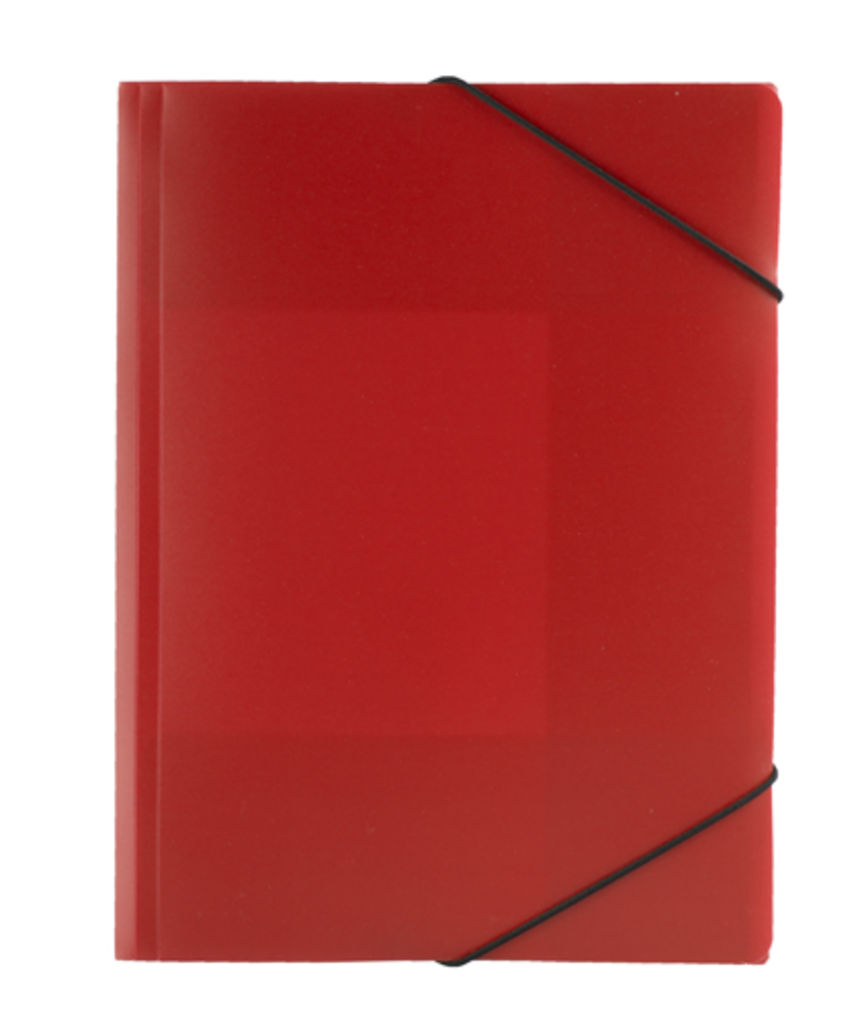 Папка для документів Alpin, колір червоний