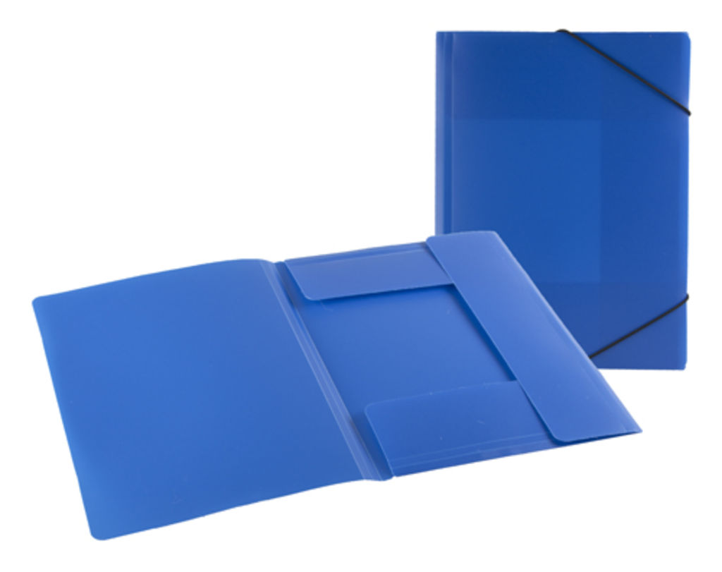 Папка для документів Alpin, колір синій
