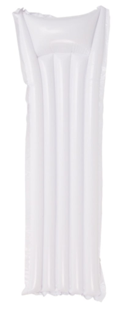 Надувний матрац Pumper, колір білий