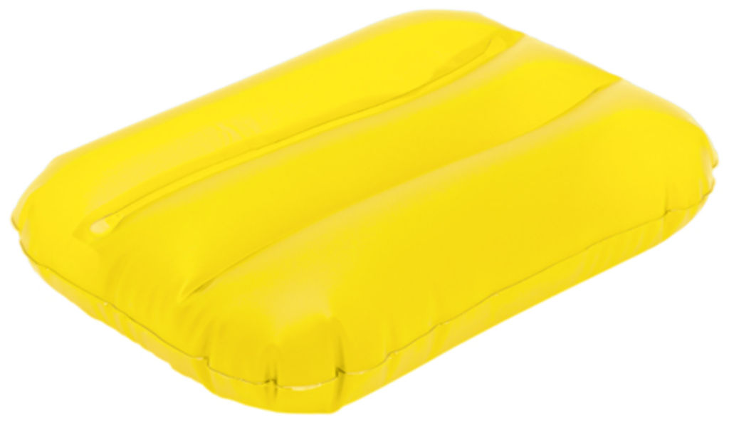 Пляжная подушка Egeo, цвет желтый