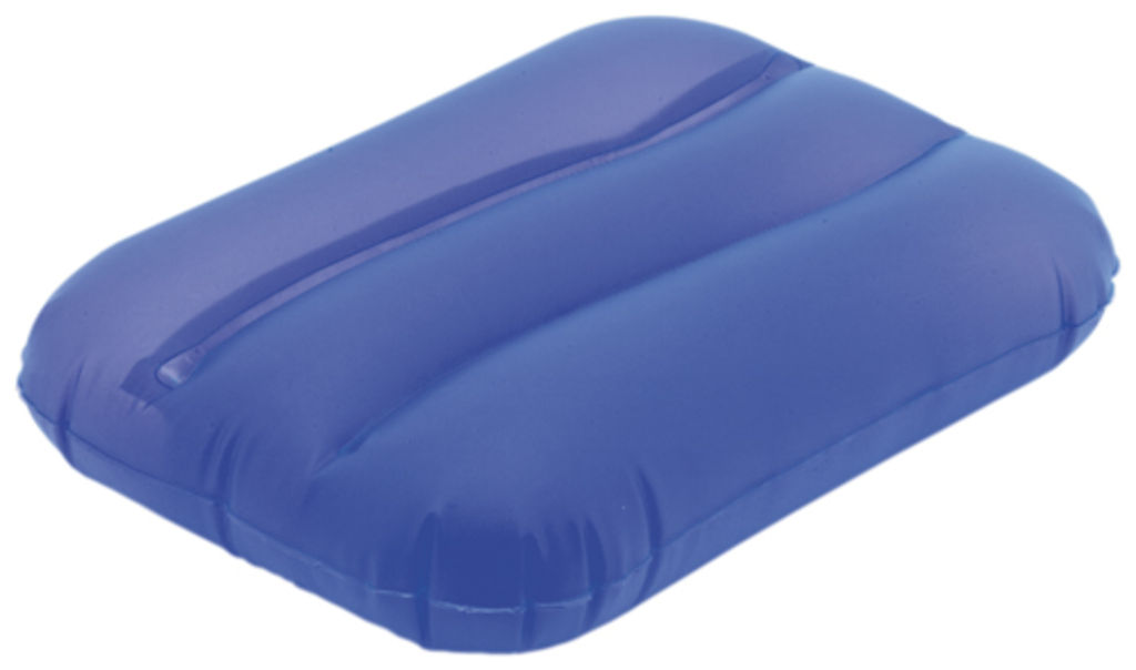 Пляжна надувна подушка Egeo, колір синій