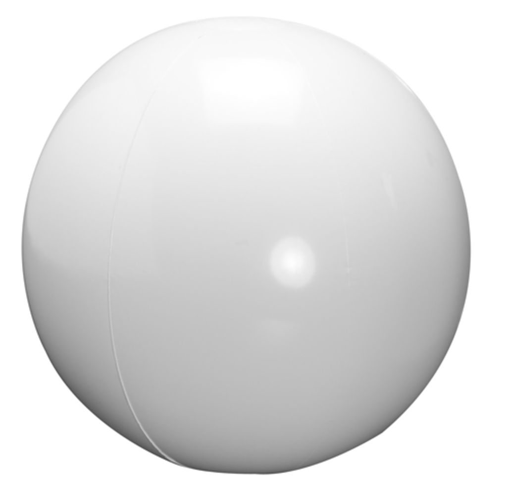Пляжный мяч Magno, цвет белый