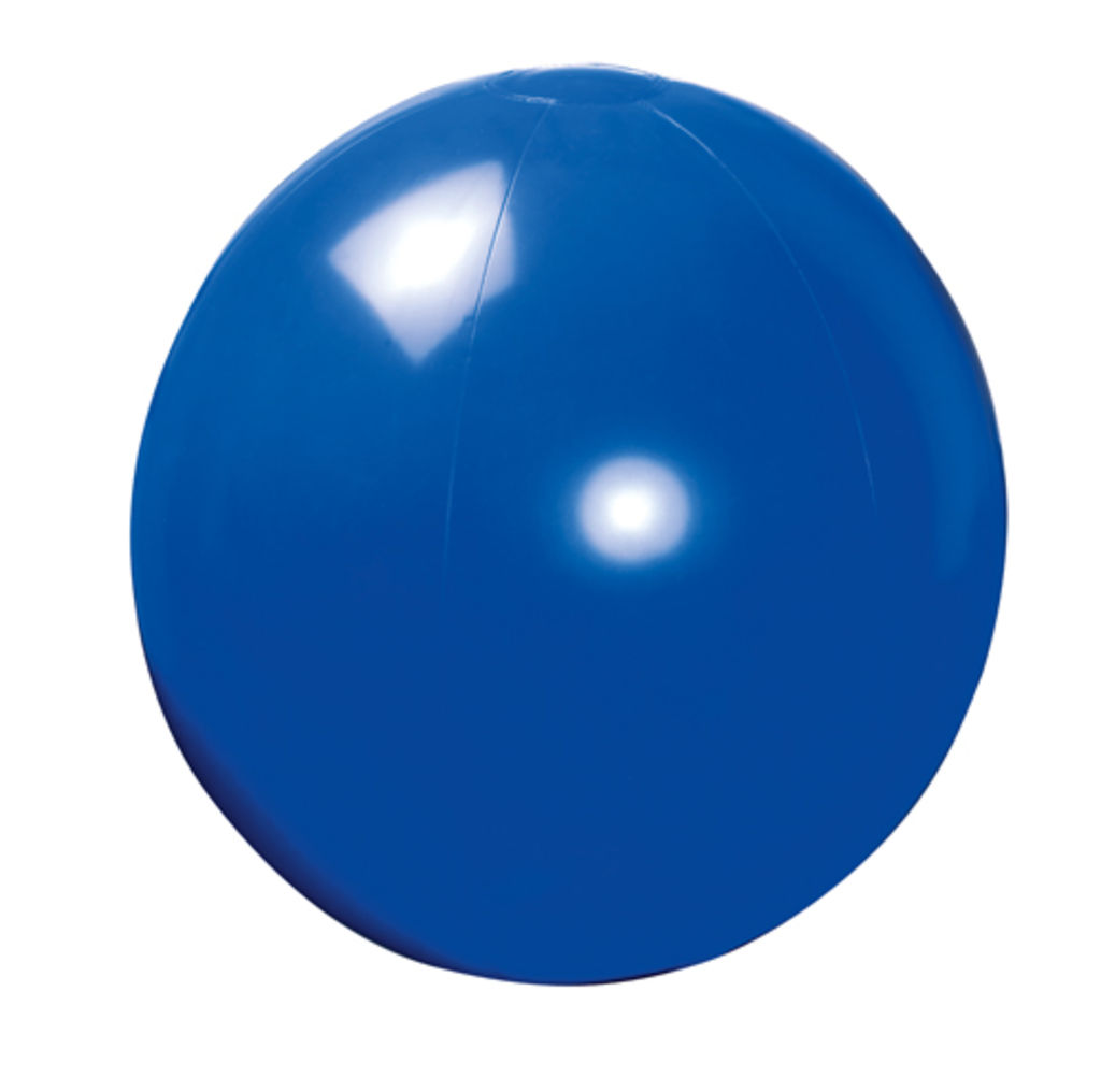 Пляжний м'яч Magno, колір синій