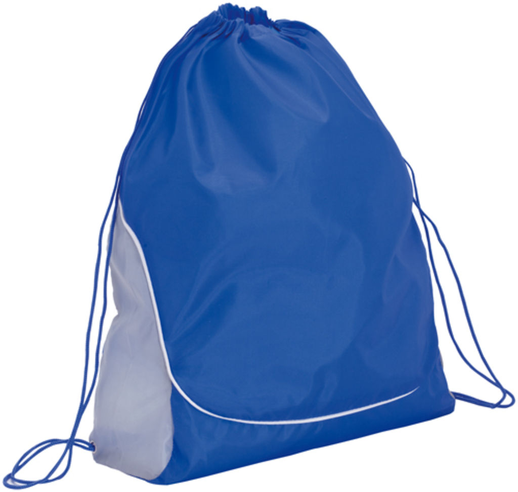 Рюкзак на веревках Dual, цвет синий