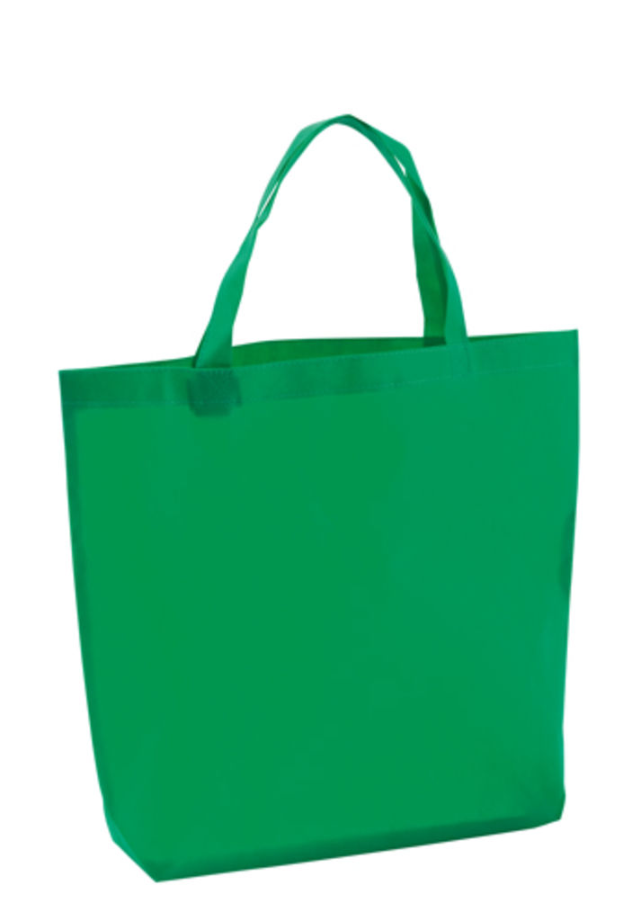 Сумка Shopper, колір зелений