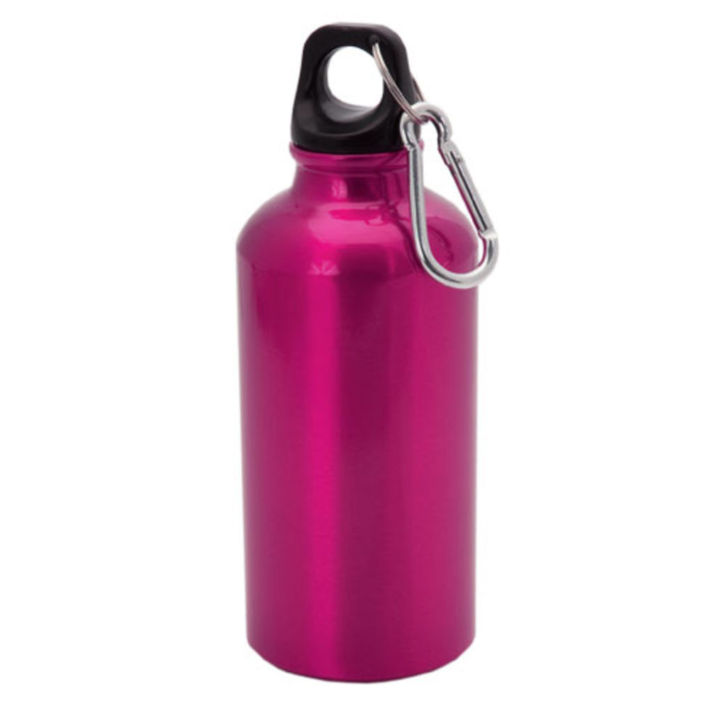 Бутылка спортивная  Mento, цвет розовый