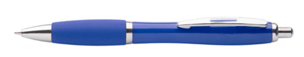 Ручка кулькова Clexton, колір синій