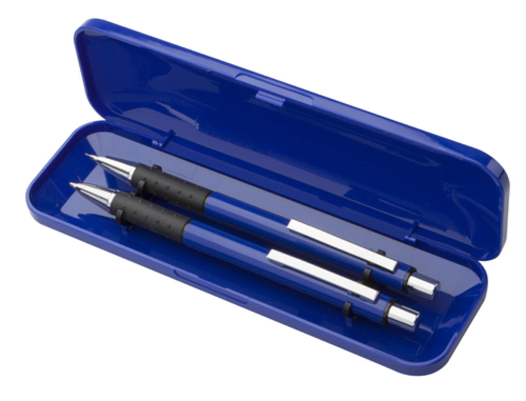 Набір ручок Yeray, колір синій