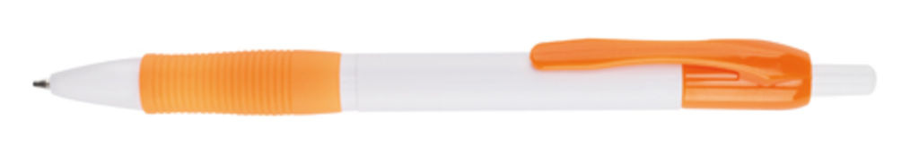 Ручка Zufer, цвет оранжевый