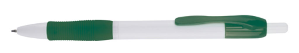 Ручка Zufer, цвет зеленый