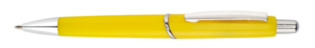 Ручка Buke, цвет желтый