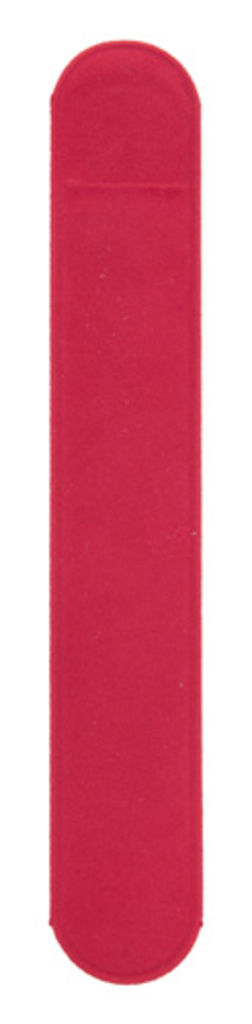 Пенал Velvex, цвет красный