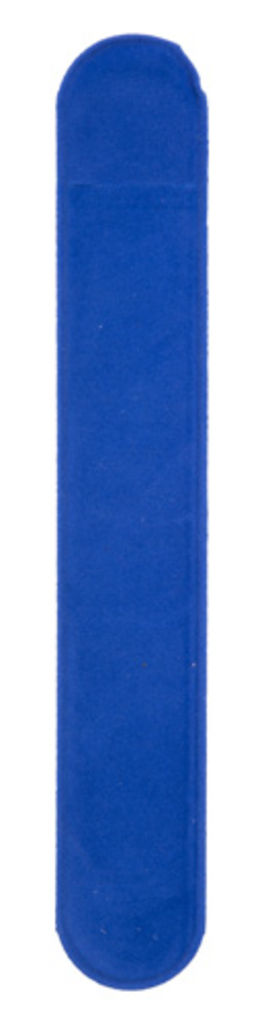 Пенал Velvex, колір синій