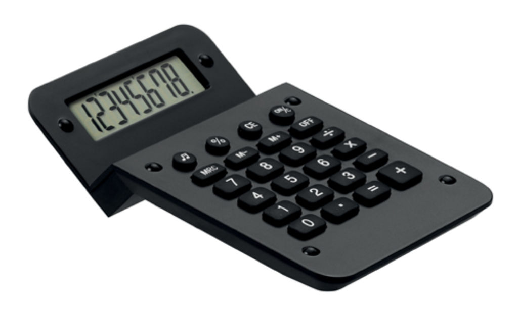 Калькулятор Nebet, колір чорний