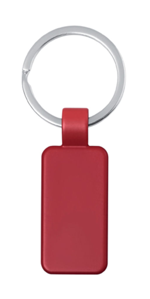 Брелок для ключей Doros, цвет красный