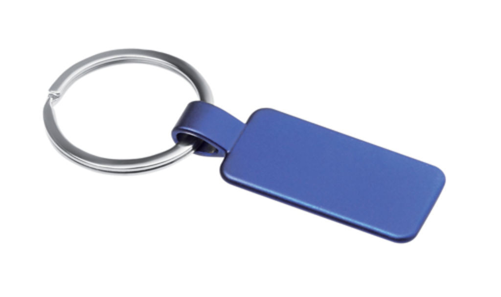Брелок для ключей Doros, цвет синий