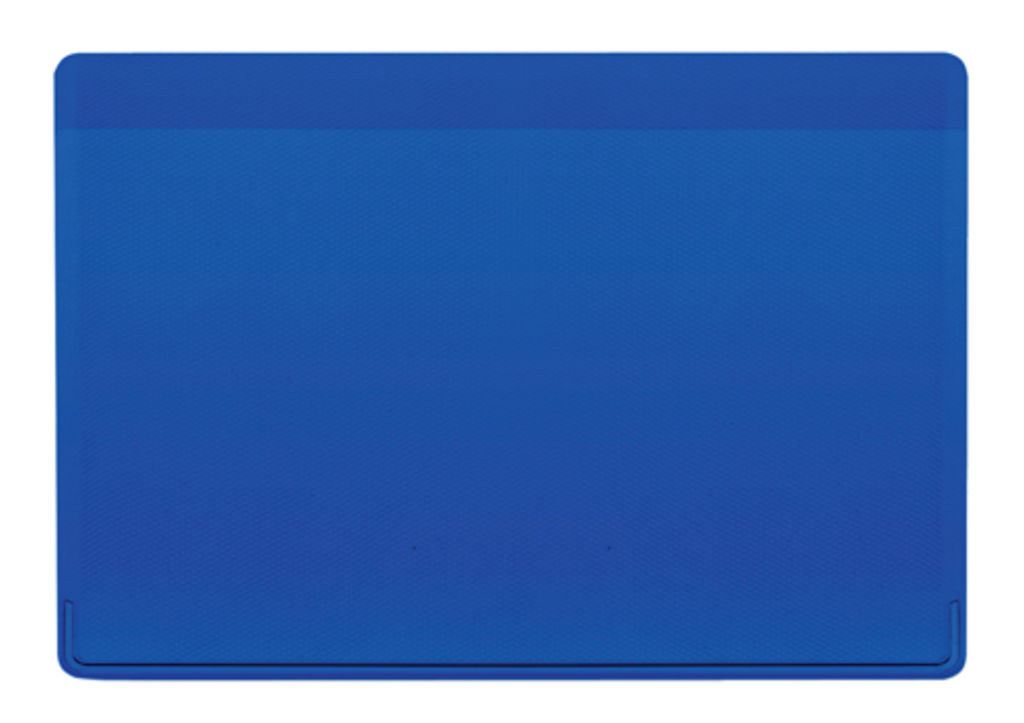 Чохол для кредитної картки Kazak, колір синій