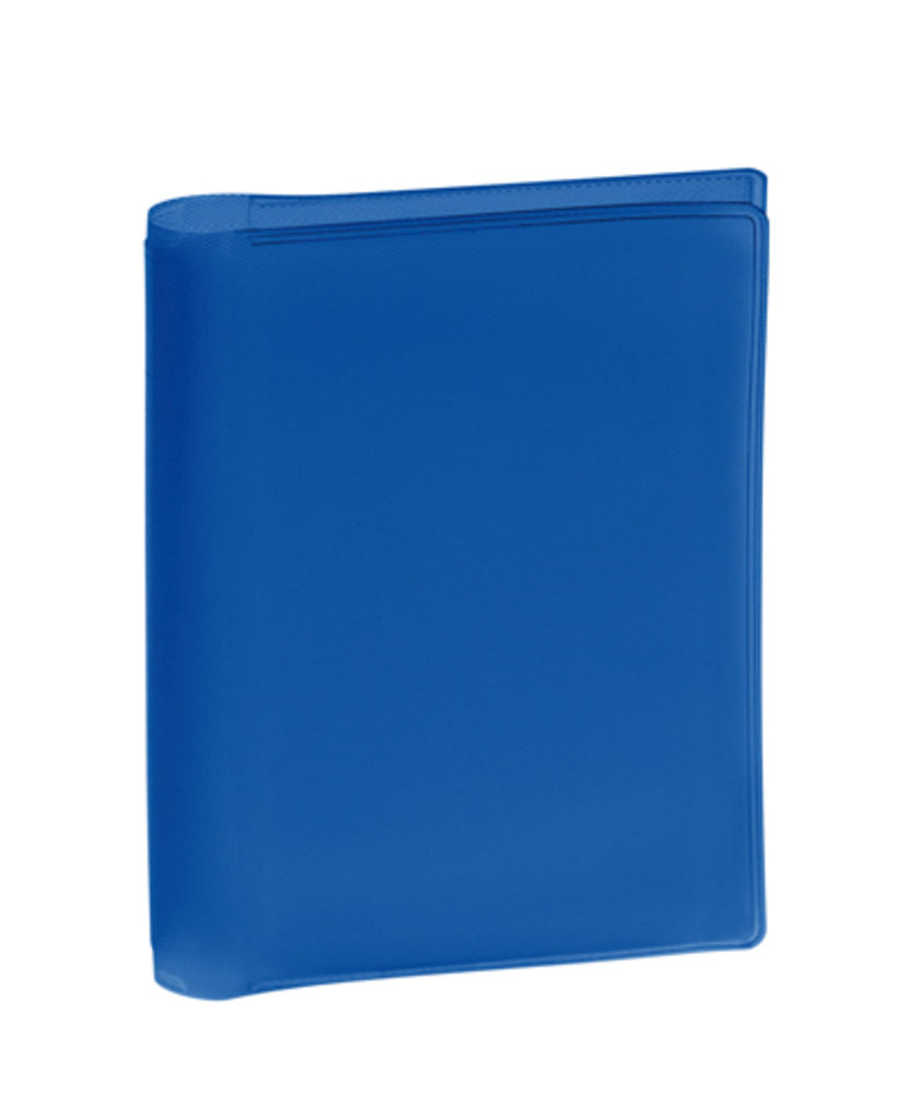 Чехол для 2-х карточек Letrix, цвет синий