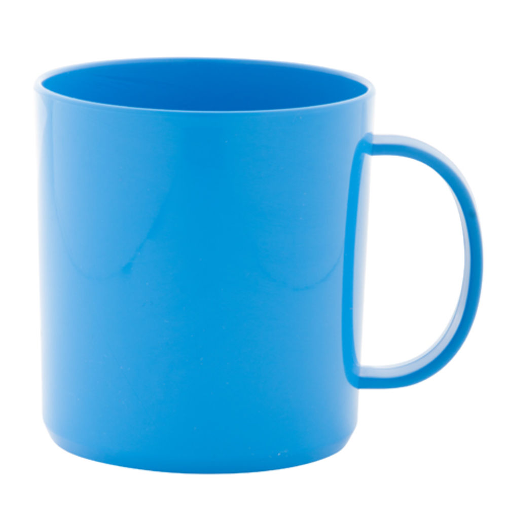 Чашка Witar, цвет синий