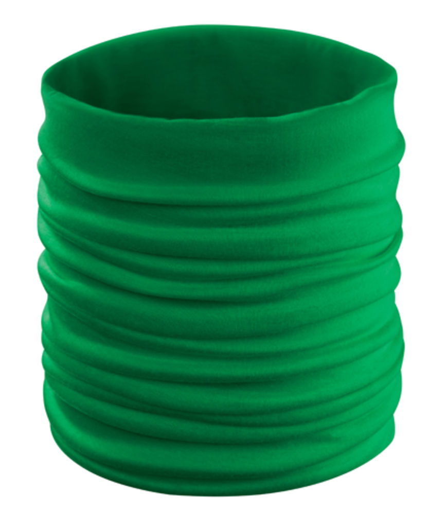 Шарф многофункциональный Cherin, цвет зеленый