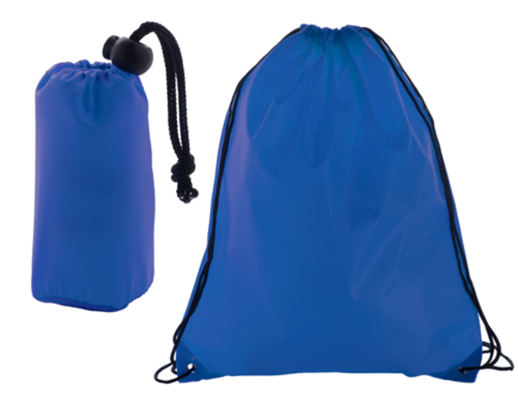 Рюкзак на веревках Thais, цвет синий