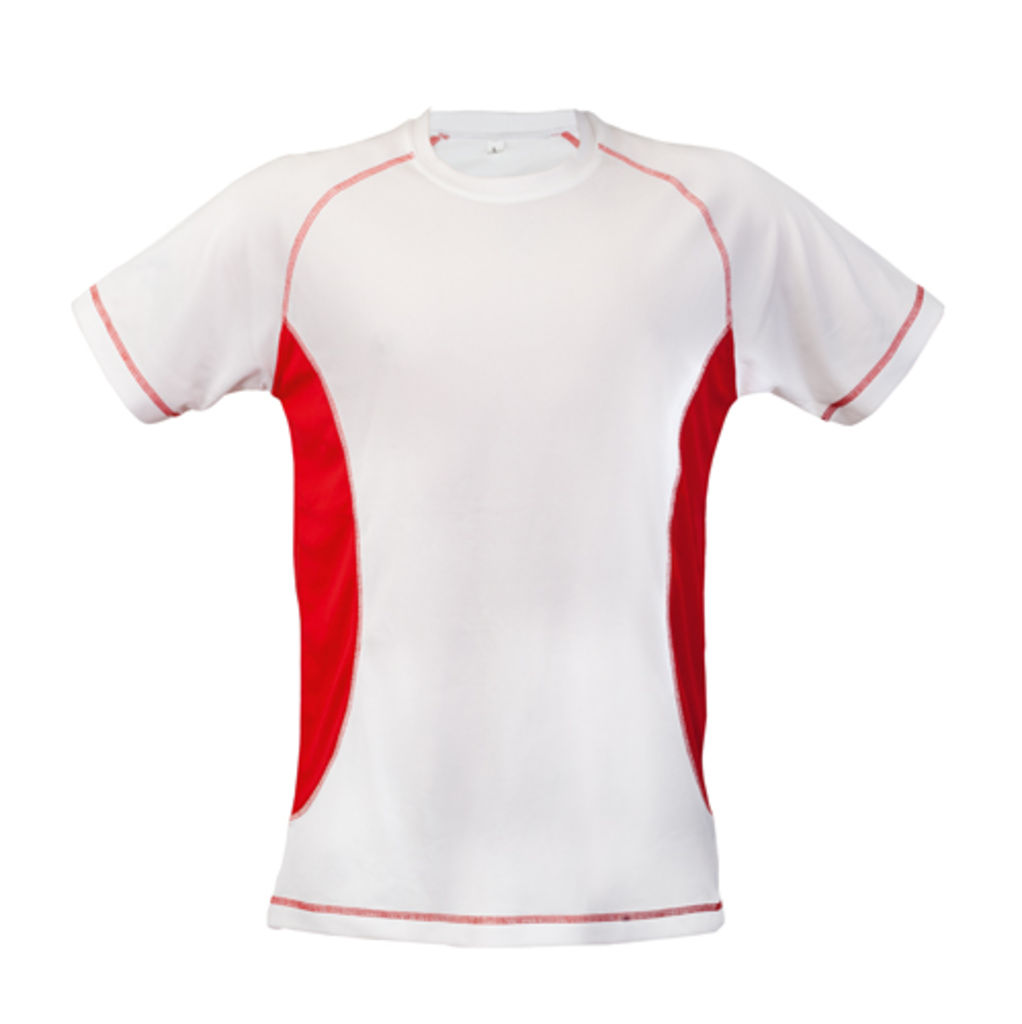Футболка спортивна Combi, колір червоний  розмір M