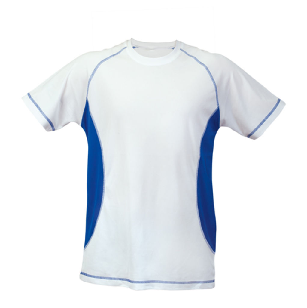 Футболка спортивная Combi, цвет синий  размер M