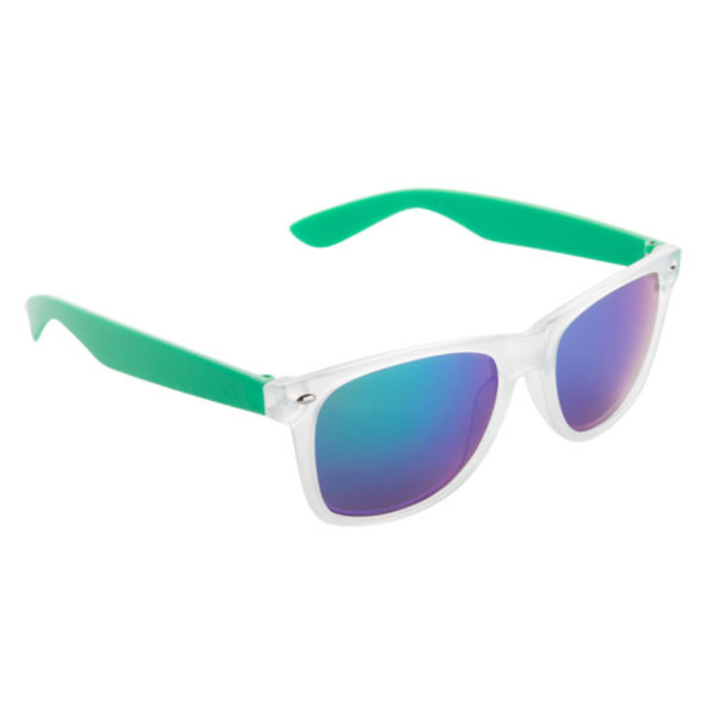 Окуляри сонцезахисні Harvey, колір зелений