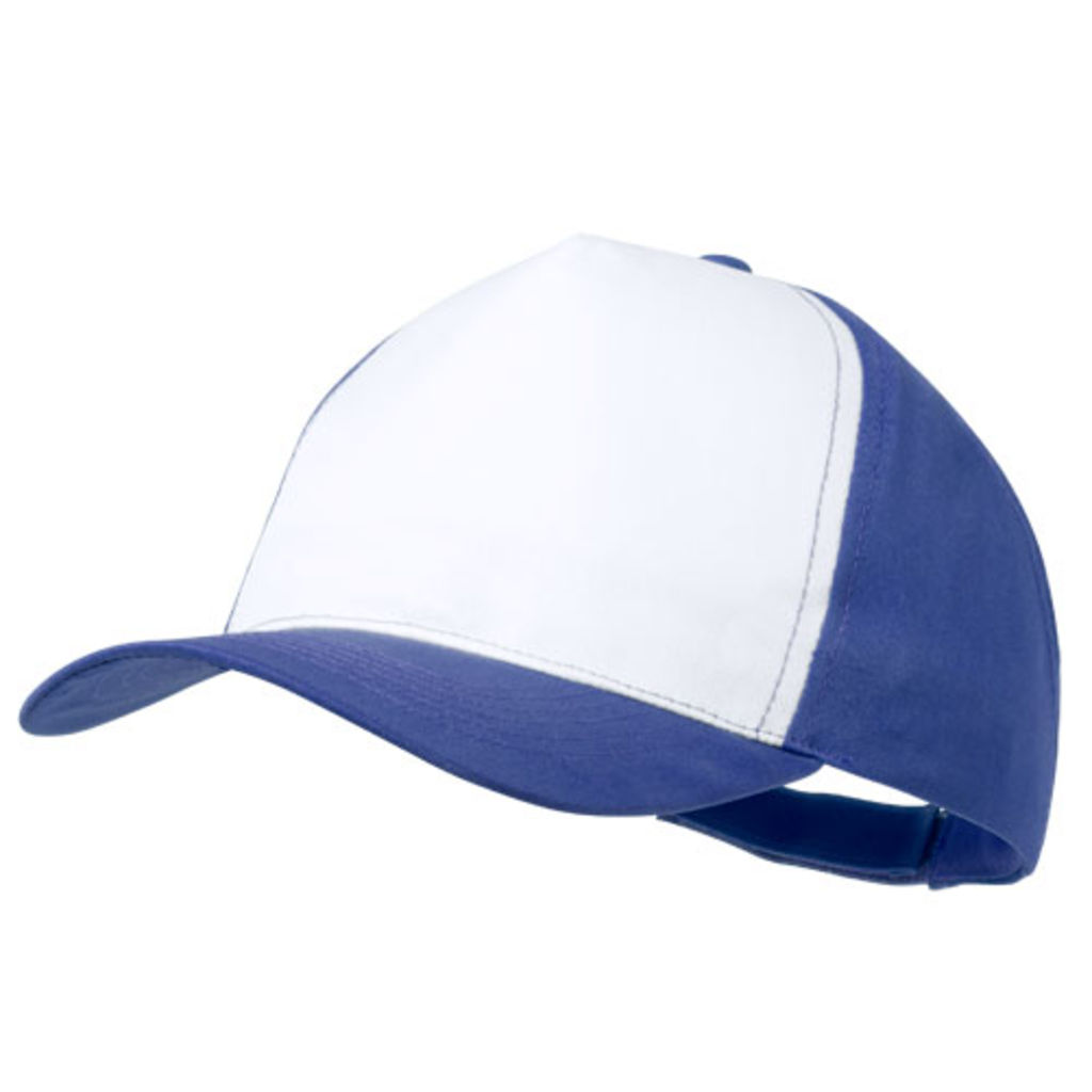 Бейсболка Sodel, колір синій