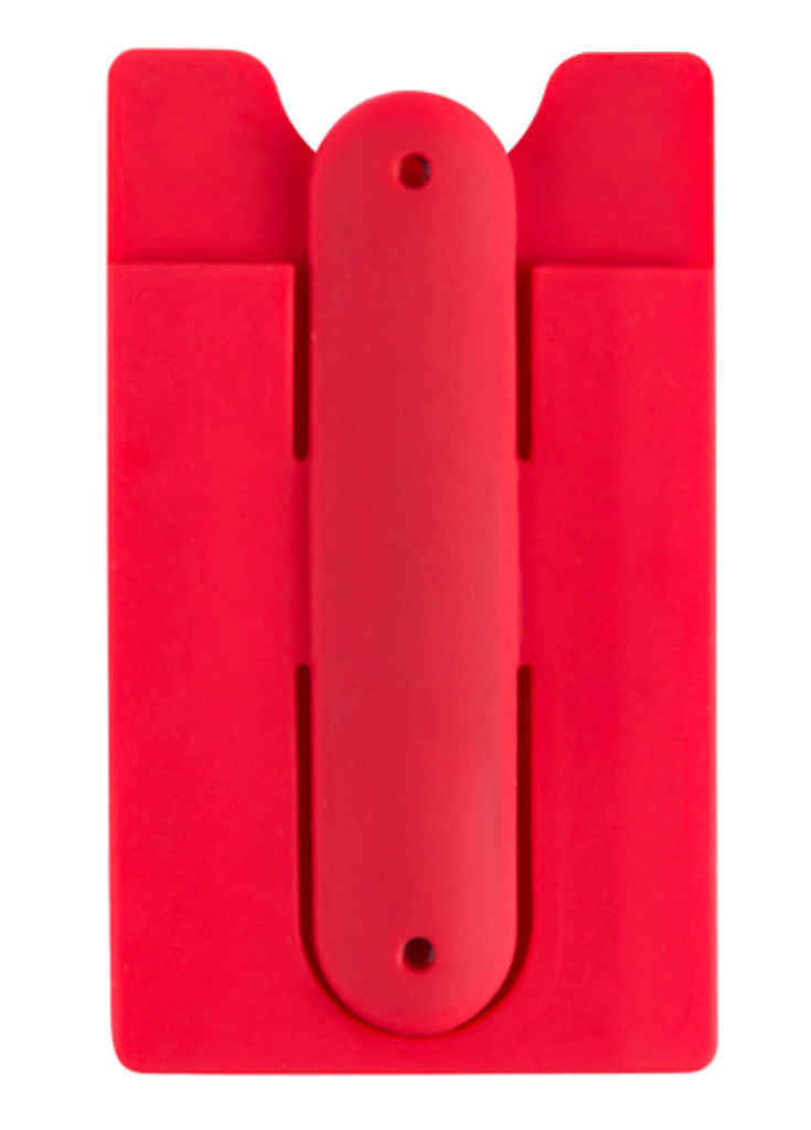 Тримач мобільного телефона Blizz, колір червоний