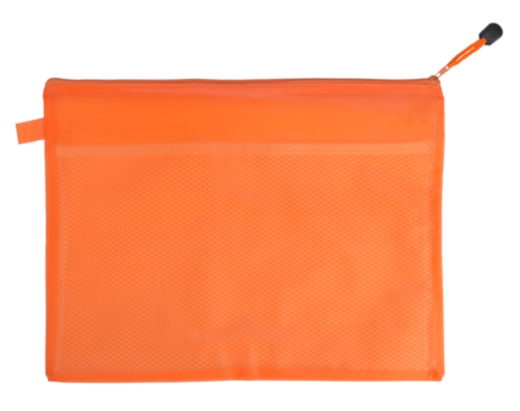 Папка для документів Bonx, колір помаранчевий