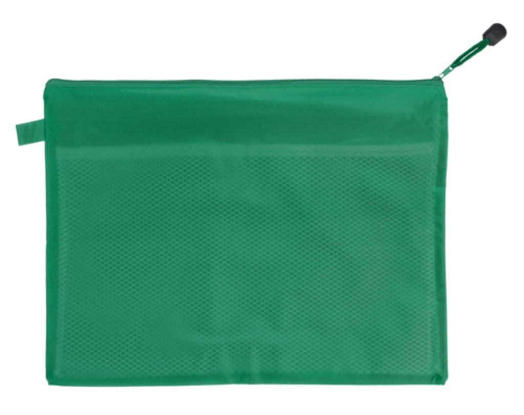 Папка для документів Bonx, колір зелений