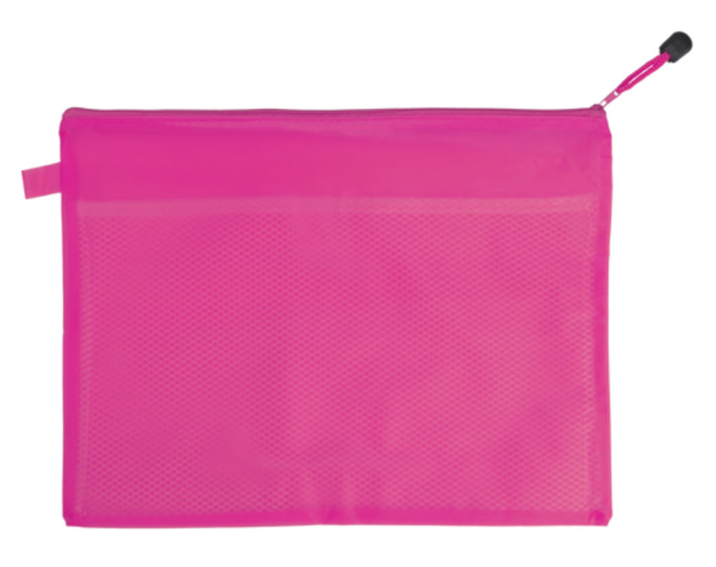 Папка для документів Bonx, колір рожевий