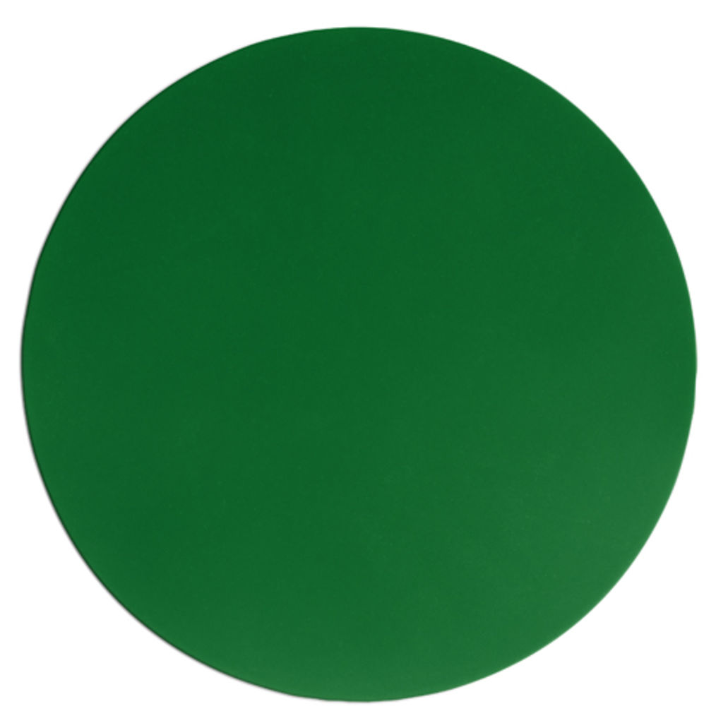 Килимок для миші Exfera, колір зелений
