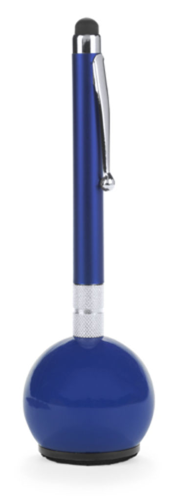 Ручка кулькова сенсор Alzar, колір синій