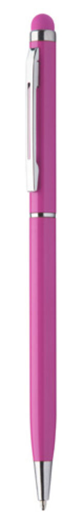Ручка шариковая сенсор  Byzar, цвет розовый