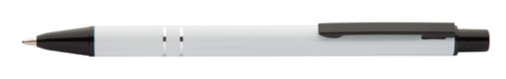Ручка шариковая  Sufit, цвет белый