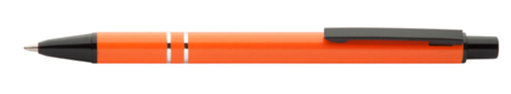 Ручка шариковая  Sufit, цвет оранжевый